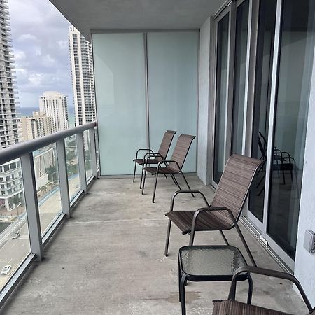 23Rd Floor Luxury & Spacious Beachwalk Resort Apartment With Amazing View Hallandale Beach Zewnętrze zdjęcie