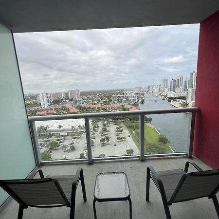 23Rd Floor Luxury & Spacious Beachwalk Resort Apartment With Amazing View Hallandale Beach Zewnętrze zdjęcie
