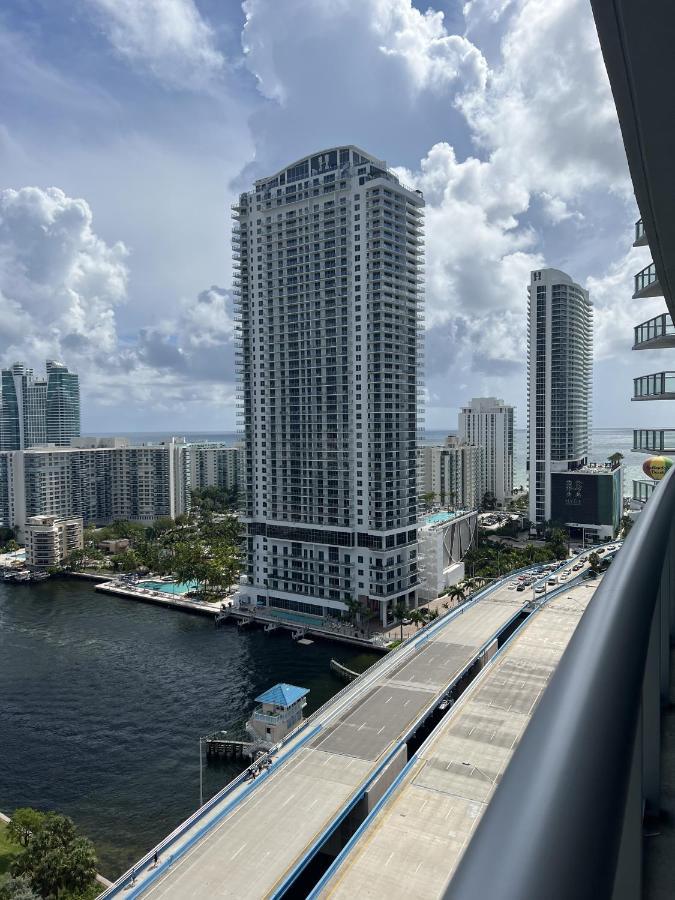 23Rd Floor Luxury & Spacious Beachwalk Resort Apartment With Amazing View Hallandale Beach Zewnętrze zdjęcie