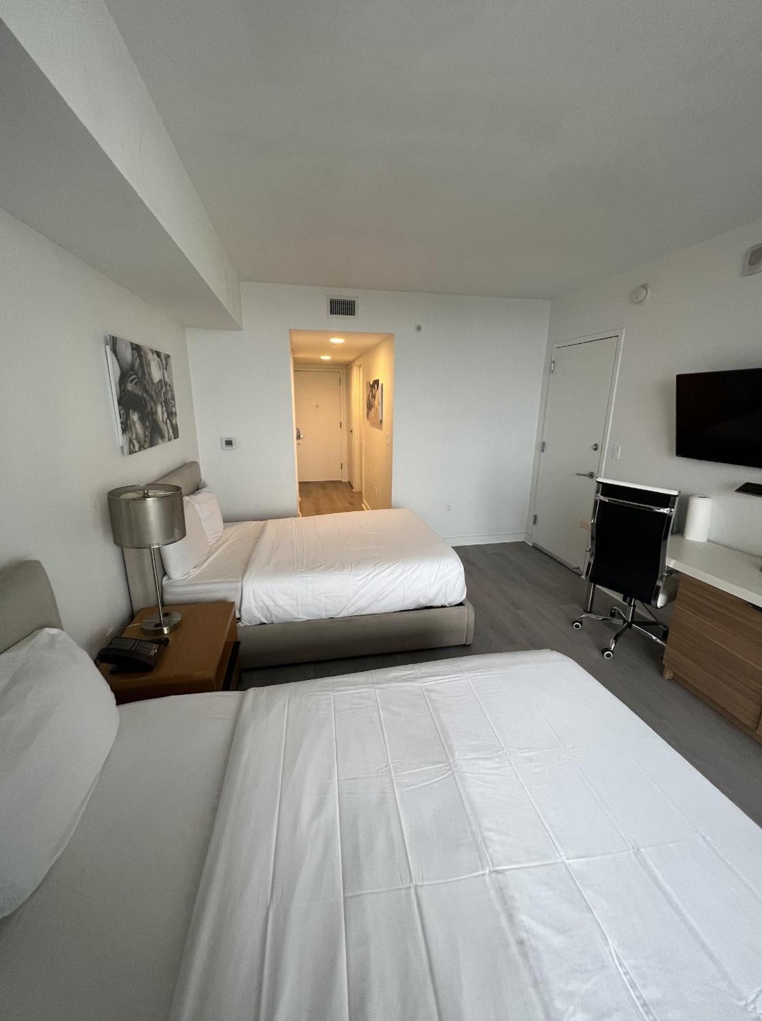 23Rd Floor Luxury & Spacious Beachwalk Resort Apartment With Amazing View Hallandale Beach Zewnętrze zdjęcie